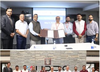 UPES और SGRRU ने एआई-संचालित स्वास्थ्य शिक्षा और अनुसंधान को आगे बढ़ाने हेतु मिलाया हाथ