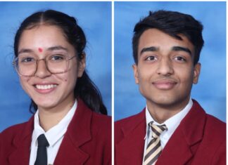 CBSE बोर्ड परीक्षा 2025-26 में दून इंटरनेशनल स्कूल के बच्चों ने मारी बाजी: 12वीं का रहा शानदार प्रदर्शन