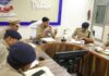 SSP दून ने वर्तमान में चल रहे “ऑपरेशन प्रहार” के तहत की गयी कार्यवाहियों की सर्किलवार की समीक्षा