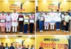 सीएम धामी ने प्रदेश के मेधावी छात्र-छात्राओं को किया सम्मानित: उज्ज्वल भविष्य की दी शुभकामनाएं