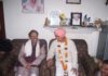 श्री गुरु राम राय विश्वविद्यालय ने कर्मयोगी पूर्व मुख्यमंत्री बीसी खण्डूड़ी को दी भावभीनी श्रद्धांजलि