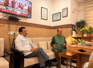 धस्माना ने मानकों के खिलाफ चल रहे पेनिसिया अस्पताल के खिलाफ स्वास्थ्य मंत्री से कार्यवाही की की मांग