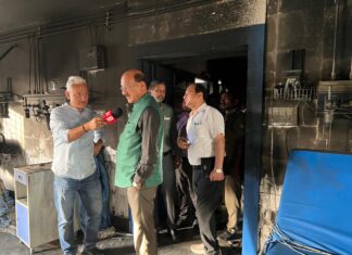 पैनेसिया हॉस्पिटल अग्निकांड पर सरकार सख्त: दोषियों पर होगी कड़ी कार्रवाई : सुबोध उनियाल