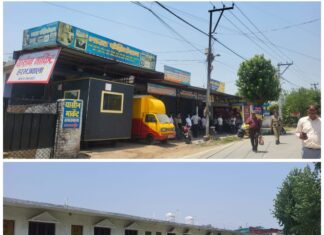 Action: अवैध निर्माणों पर MDDA की ताबड़तोड़ कार्रवाई, हरभजवाला से बाईपास तक अवैध निर्माण किया सील