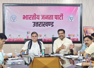 नितिन नवीन के प्रथम आगमन पर सादगीपूर्ण होंगे सभी कार्यक्रम: चौहान