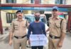 डिलीवरी बॉय पर जानलेवा हमला करने के आरोपी को 24 घंटे के अंदर दून पुलिस ने किया गिरफ्तार
