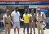 आपराधिक घटना को अंजाम देने की फिराक में घूम रहे 02 अभियुक्तों को दून पुलिस ने किया गिरफ्तार