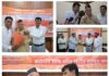 पूर्व CM भगत सिंह कोश्यारी को पद्म भूषण मिलने पर ” व्यापार मंडल ” और नई दिल्ली-भाजपा परिवार ने किया भव्य अभिनंदन