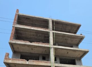 MDDA Big Action: सुभाष नगर में अवैध निर्माण किया सील, नियम तोड़ने वालों पर कसा शिकंजा