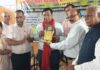हिंदी पत्रकारिता दिवस: डिजिटल क्रांति में जिम्मेदारी से ही बचेगी साख :- सूचना महानिदेशक बंशीधर तिवारी