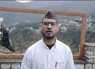 चारधाम यात्रा में बाहरी राज्यों के निजी वाहनों के अवैध कमर्शियल उपयोग पर रोक लगाए सरकार: मोहित डिमरी