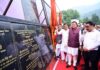 सीएम धामी ने नैनीताल को दी 96.71 करोड़ की योजनाओं की सौगात: कई योजनाओं का किया लोकार्पण एवं शिलान्यास