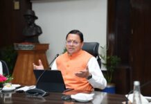 CM धामी ने की मानसून सीजन की तैयारियों की समीक्षा: चारधाम यात्रा की SOP होगी और सख्त, सीएम धामी के निर्देश