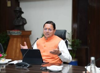 CM धामी ने की मानसून सीजन की तैयारियों की समीक्षा: चारधाम यात्रा की SOP होगी और सख्त, सीएम धामी के निर्देश
