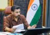 चारधाम यात्रा व्यवस्थाओं को लेकर डीएम के सख्त निर्देश: कहा सुरक्षित और सुगम चारधाम यात्रा हमारी प्राथमिकता
