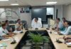 MDDA द्वारा आढ़त बाजार पुनर्विकास परियोजना को मिली रफ्तार: जून तक पूरे होंगे सभी लंबित कार्य
