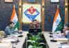 राष्ट्रपति द्रौपदी मुर्मू के प्रस्तावित दौरे को लेकर देहरादून प्रशासन अलर्ट मोड पर: DM ने की उच्चस्तरीय समीक्षा