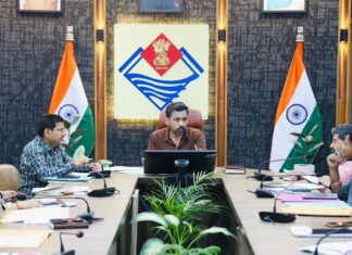 राष्ट्रपति द्रौपदी मुर्मू के प्रस्तावित दौरे को लेकर देहरादून प्रशासन अलर्ट मोड पर: DM ने की उच्चस्तरीय समीक्षा