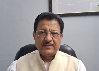 राहुल के दौरे से घबराए भाजपाई अमर्यादित भाषा पर उतरे: भाजपा प्रवक्ताओं से लेकर प्रदेश प्रभारी तक गाली गलौज पर उतरे