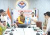 सफाई कर्मियों के उत्पीड़न पर होगी कठोर कार्रवाई: समान कार्य-समान वेतन के दिए निर्देश:- भगवत प्रसाद मकवाना