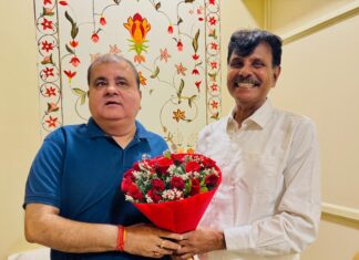 सीए राजेश्वर पैन्यूली पर पार्टी ने फिर से जताया भरोसा: दोबारा मिली आर्थिक प्रकोष्ठ सह-संयोजक पद की जिम्मेदारी