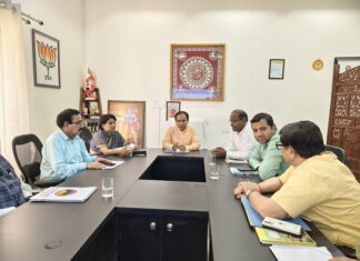 विश्वविद्यालयों में साइबर सुरक्षा के हो पुख्ता इंतजामः डाॅ. धन सिंह रावत