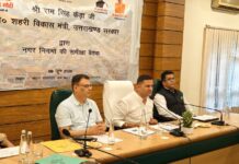 निकायों की समस्याओं के समाधान को सरकार प्रतिबद्ध: विकास कार्यों में नहीं आने देंगे कोई बाधा -मंत्री राम सिंह कैड़ा