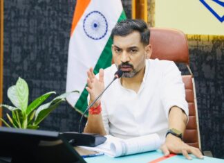 परियोजनाओं के लिए भूमि चयन हेतु DM ने की तहसीलदारों की जिम्मेदारी तय: एसडीएमस को अनुश्रवण के निर्देश