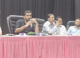 देहरादून के 116 परीक्षा केंद्रों पर होगी स्नातक स्तरीय परीक्षा: 46350 अभ्यर्थी होंगे शामिल, निष्पक्ष परीक्षा हेतु प्रशासन अलर्ट