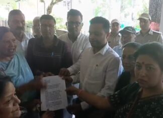 केतन हत्याकांड के विरोध में उत्तराखंड महिला मंच: उत्तराखंड इंसानियत मंच एवं विभिन्न संगठनों ने सीएम को भेजा ज्ञापन