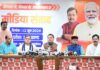 आत्मविश्वास, सुरक्षित और विश्व पटल में दस्तक का स्वर्णिम कालखंड हैं पीएम मोदी का कार्यकाल: सीएम धामी