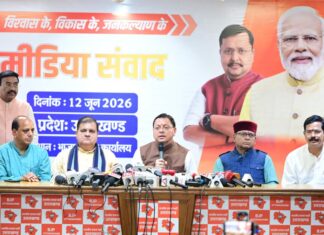 आत्मविश्वास, सुरक्षित और विश्व पटल में दस्तक का स्वर्णिम कालखंड हैं पीएम मोदी का कार्यकाल: सीएम धामी