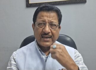 PM मोदी की तुलना देश के प्रथम प्रधानमंत्री पंडित जवाहर लाल नेहरू से करना हास्यास्पद: सूर्यकांत धस्माना