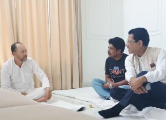 रिया थापा की आत्महत्या के लिए नीट परीक्षा की दोषपूर्ण व्यवस्था व शिक्षा मंत्री धर्मेंद्र प्रधान दोषी: सूर्यकांत धस्माना
