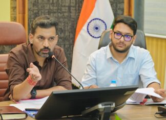 उद्योग मित्रों की समस्याओं का समयबद्ध निस्तारण जिला प्रशासन की प्राथमिकताः डॉ आशीष चौहान
