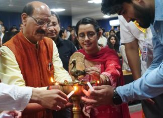 राष्ट्रीय युवा संसद 2026: देश के 21 राज्यों से आए युवा, संसदीय कार्य मंत्री सुबोध उनियाल ने किया संबोधित