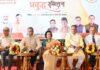 विश्वास के, विकास के, जनकल्याण के 12 वर्ष: भाजपा मसूरी विधानसभा द्वारा प्रबुद्ध सम्मेलन का आयोजन