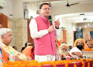 विश्व हिन्दू परिषद भारतीय संस्कृति और सनातन मूल्यों के संरक्षण का सशक्त माध्यम : सीएम धामी