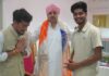 युवा हैकाथॉन उत्तराखण्ड-2026 में श्री गुरु राम राय पी.जी. कॉलेज को मिला प्रथम स्थान: श्रीमहंत देवेन्द्र दास जी ने दी बधाई