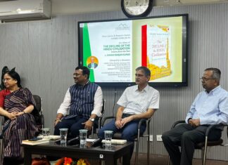 दून पुस्तकालय एवं शोध केंद्र में ‘द डिक्लाइन ऑफ हिंदू सिविलाइजेशन: लेसन्स फ्रॉम द पास्ट’ पुस्तक पर हुई विस्तृत चर्चा