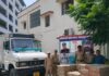 दून पुलिस तथा एसटीएफ की संयुक्त टीम को मिली बड़ी कामयाबी: 08 लाख की 80 पेटी अवैध अग्रेजी शराब बरामद
