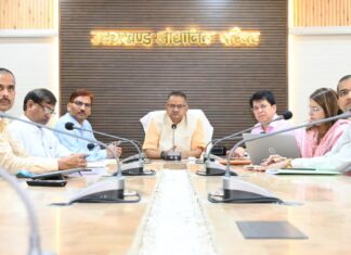 मानसून की संभावित देरी एवं वर्षा की कमी से निपटने के लिए राज्य सरकार तैयार: कृषि मंत्री गणेश जोशी