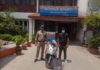 2 शातिर नशा तस्करों को पुलिस ने किया गिरफ्तार : 741 ग्राम अवैध चरस तथा 01 किलो 302 ग्राम अवैध गांजा हुआ बरामद