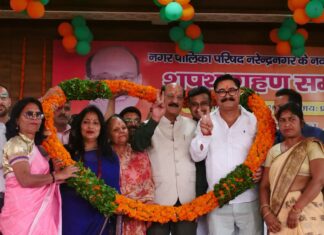 नरेंद्रनगर के समग्र विकास में महत्वपूर्ण भूमिका निभाएगा नवनिर्वाचित बोर्ड : कैबिनेट मंत्री सुबोध उनियाल