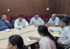 DM के निर्देशन में ई-ऑफिस प्रणाली को प्रभावी बनाने हेतु प्रशिक्षण कार्यक्रम आयोजित: अधिकारियों एवं कर्मचारियों को दिया प्रशिक्षण
