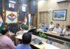 पोलियो मुक्त भारत का संकल्प: जिले में 1505 बूथों पर पिलाई जाएगी जीवनरक्षक खुराक: डॉ0 आशीष चौहान