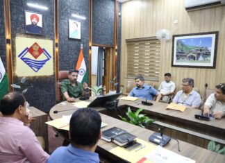 पोलियो मुक्त भारत का संकल्प: जिले में 1505 बूथों पर पिलाई जाएगी जीवनरक्षक खुराक: डॉ0 आशीष चौहान