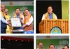 अंगदान मानव सेवा का सर्वोच्च धर्म: जरूरतमंद लोगों को देता है नया जीवन:- केंद्रीय मंत्री जे.पी. नड्डा