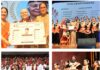 कला को सेवा से जोड़ना ही सच्ची राष्ट्र सेवा: रेखा आर्या