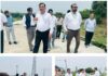 Action: अवैध निर्माणकर्ताओं पर शिकंजा कसने स्वयं मैदान में उतरे MDDA उपाध्यक्ष बंशीधर तिवारी